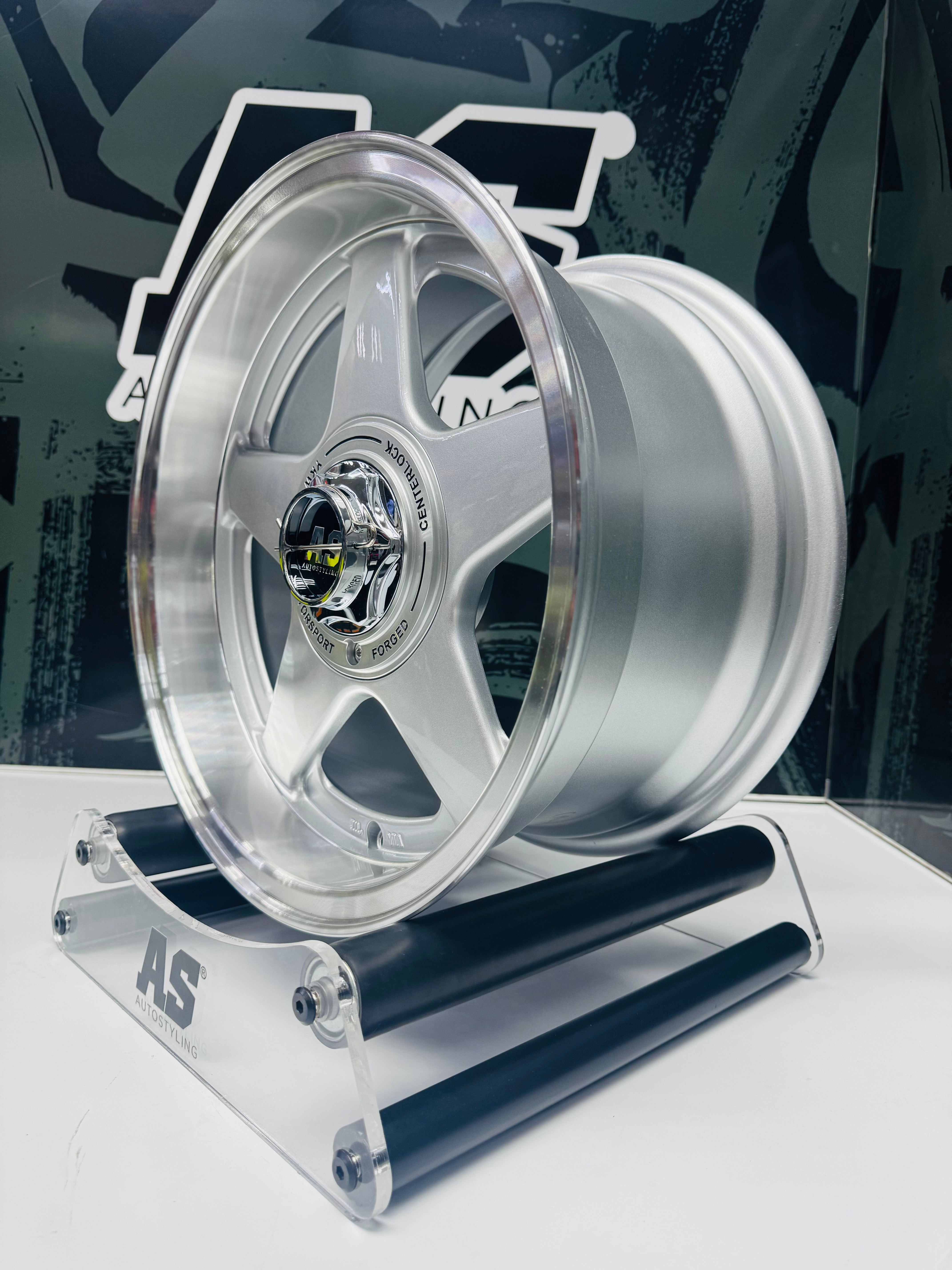 15” AS 5666 360 4x100 4x108 4x114 ( No studs ) - Autostyling Klerksdorp