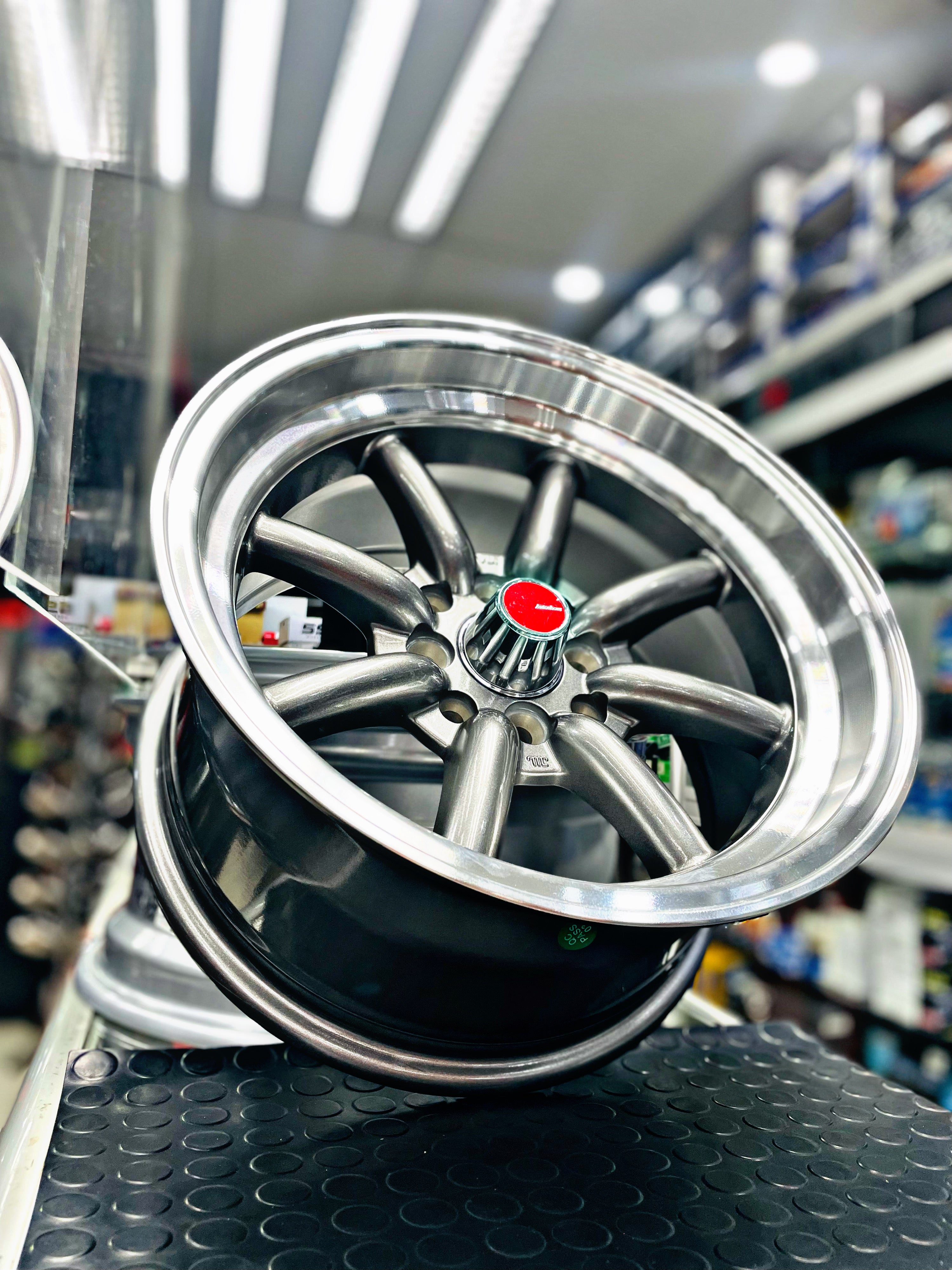 15” AS-WATA 8j 4/100 4/114 GREY RIMS – Autostyling Klerksdorp