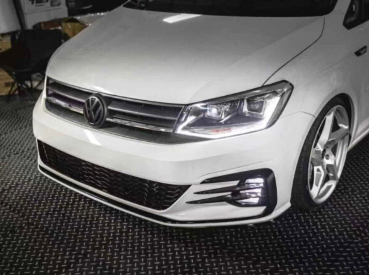 VW CADDY 2015+ to mk7.5 gti BUMPER KIT UPGRADE - Autostyling Klerksdorp