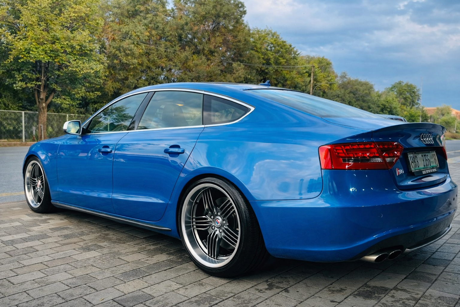19” ALPINA DYNAMIC  5/112 PCD - Autostyling Klerksdorp
