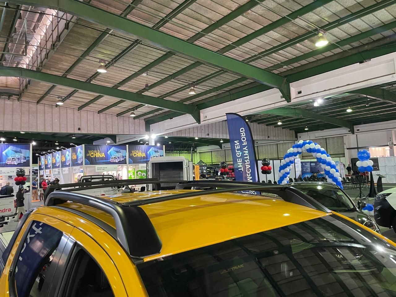 Ford ranger WILDTRAK X next gen  roof racks  to fit all 2023 up new generation