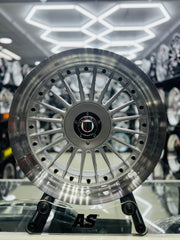 17'' AS-PINA SILVER 4/100 5/100 - Autostyling Klerksdorp
