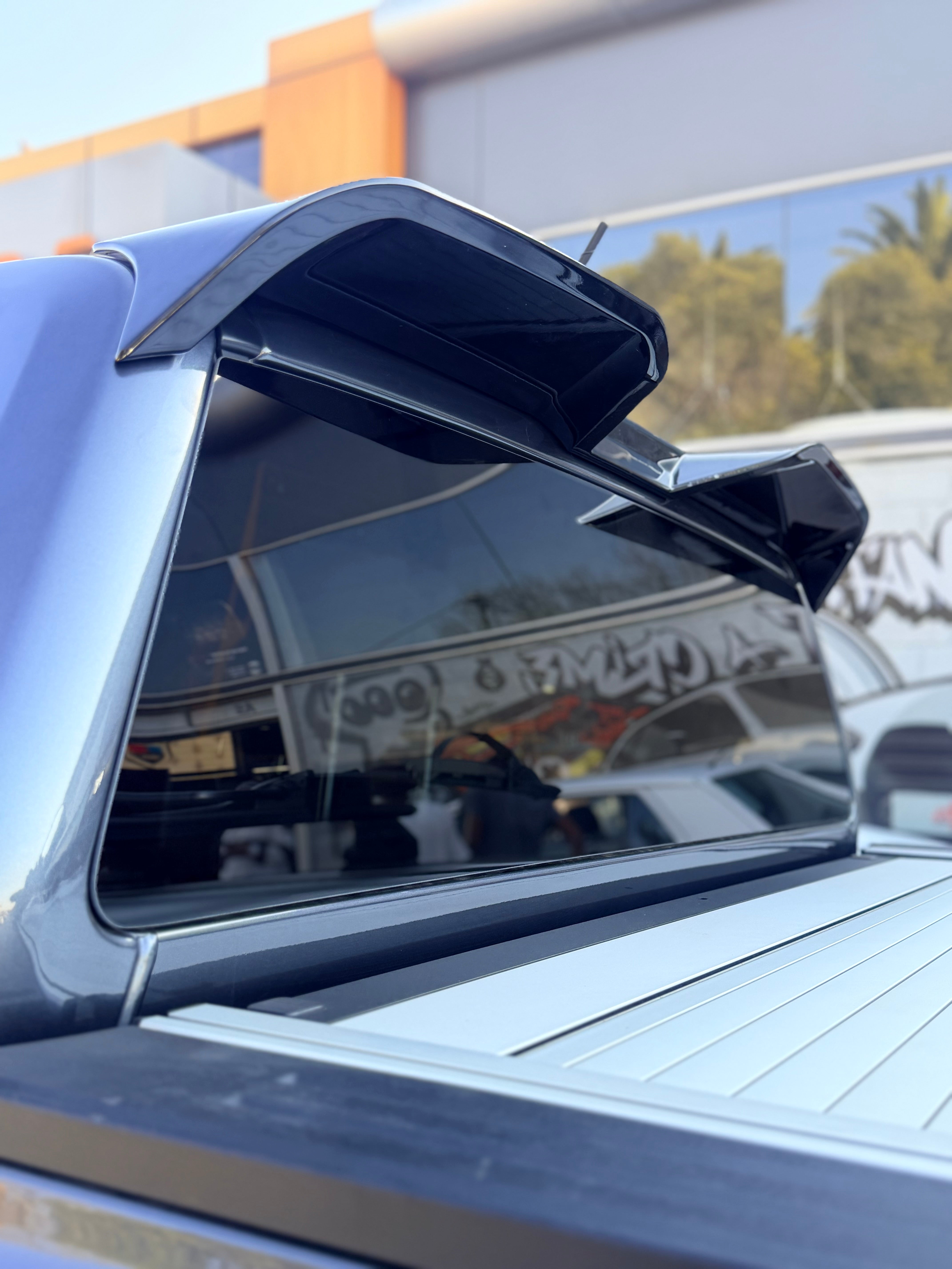 PRE ORDER TO AVOID DISSAPOINTMENT RANGER RAPTOR  2022+ ROOF SPOILER  ‼️ PRE ORDERS OPEN ETA END SEPTEMBER - Autostyling Klerksdorp