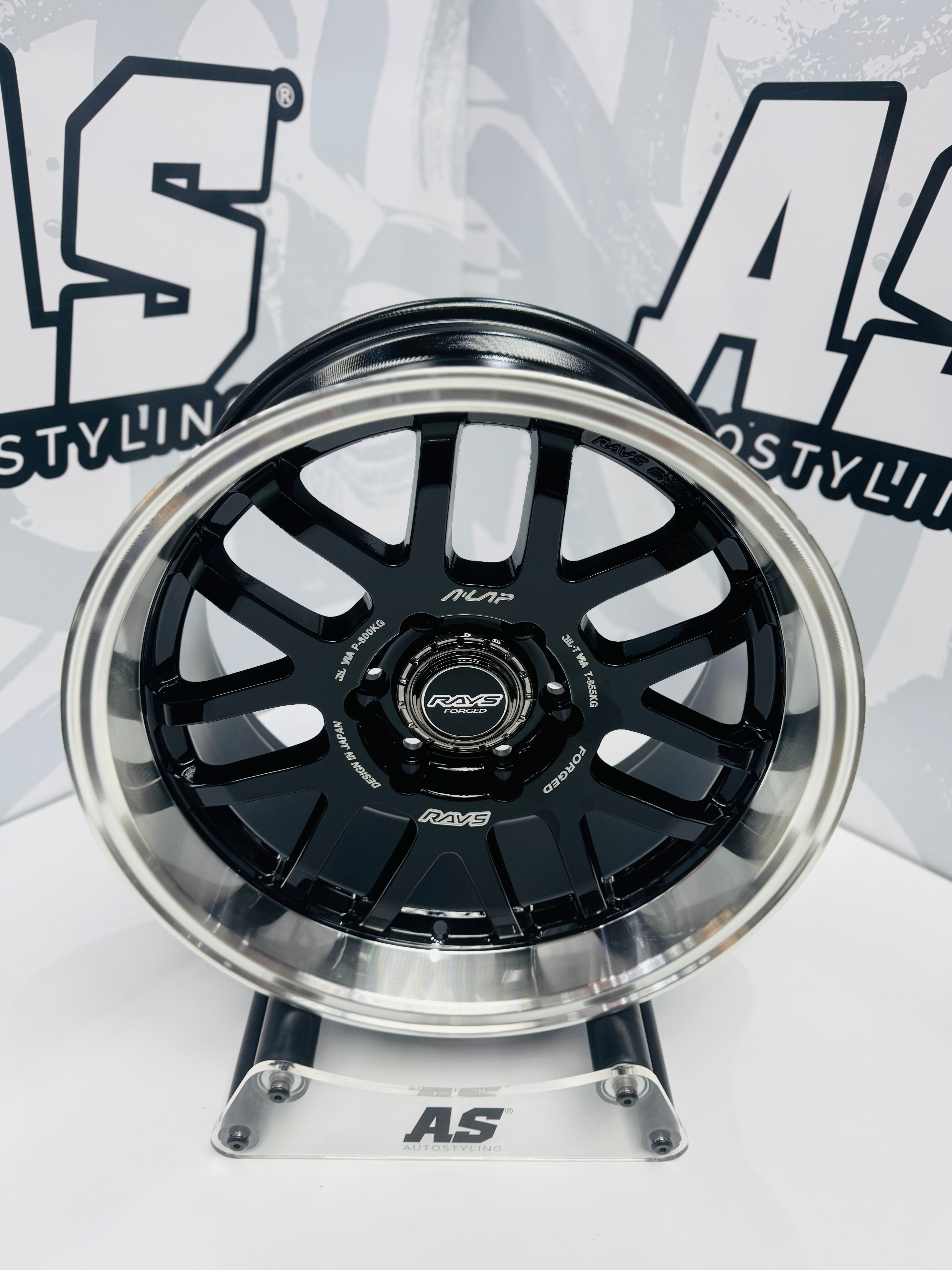 18” XPA 7322 6x139 BAKKIE RIMS
