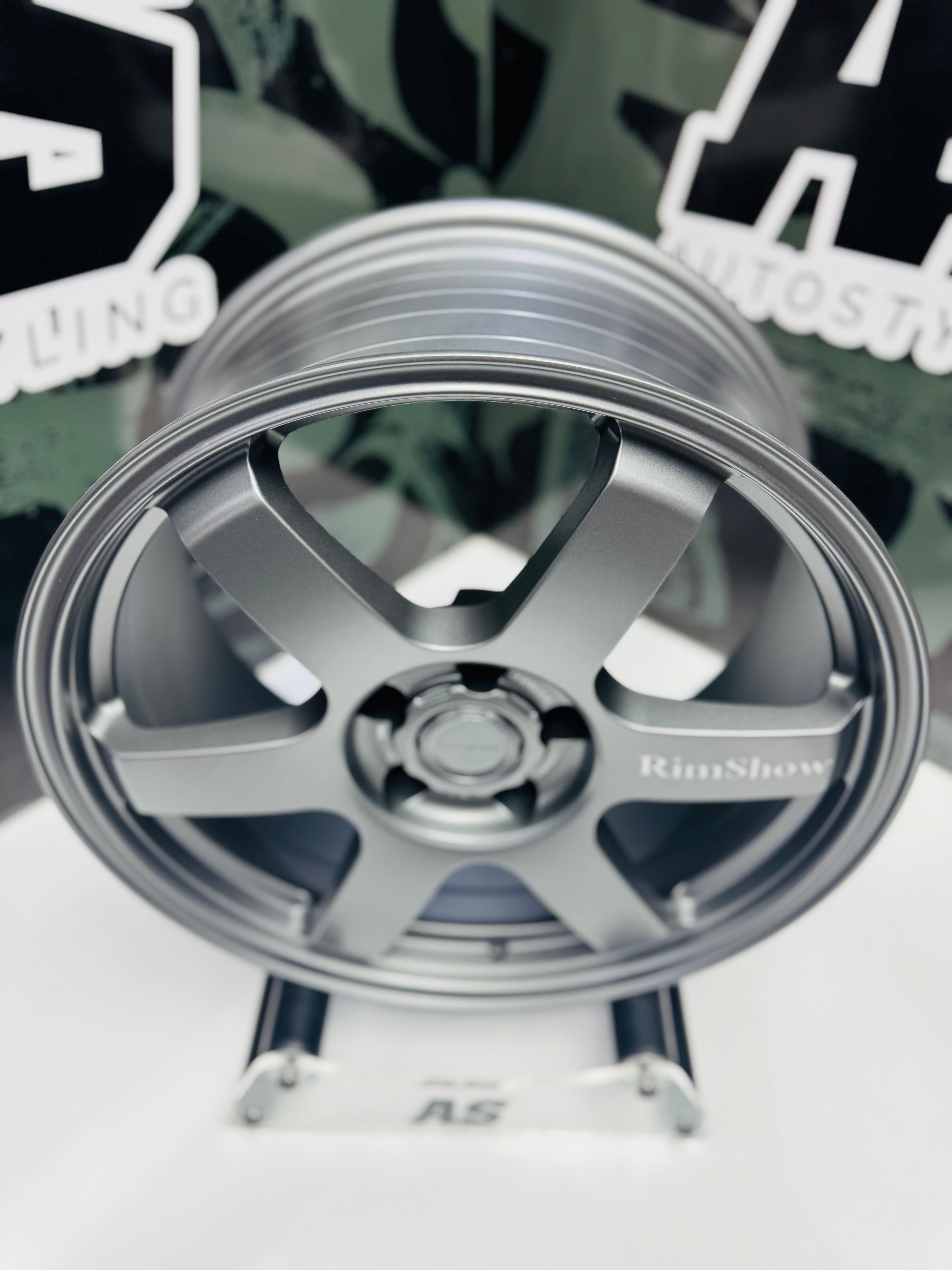 18” RS53 5x114 PCD flowformed wheels - Autostyling Klerksdorp
