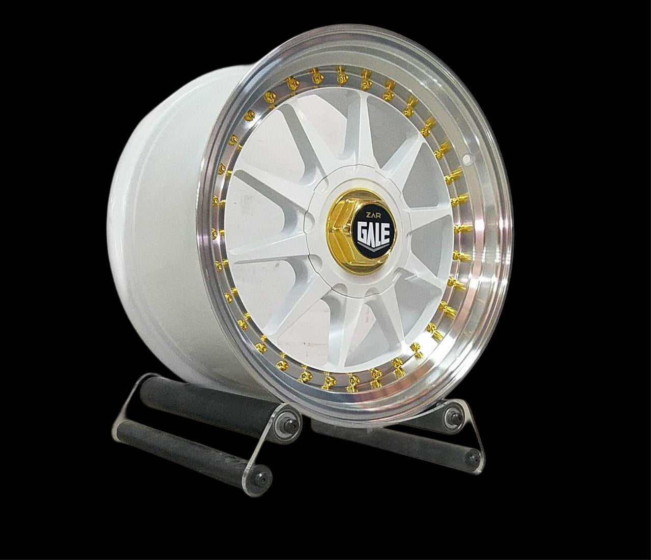 17'' GALE  4/100 & 5/100  WHITE