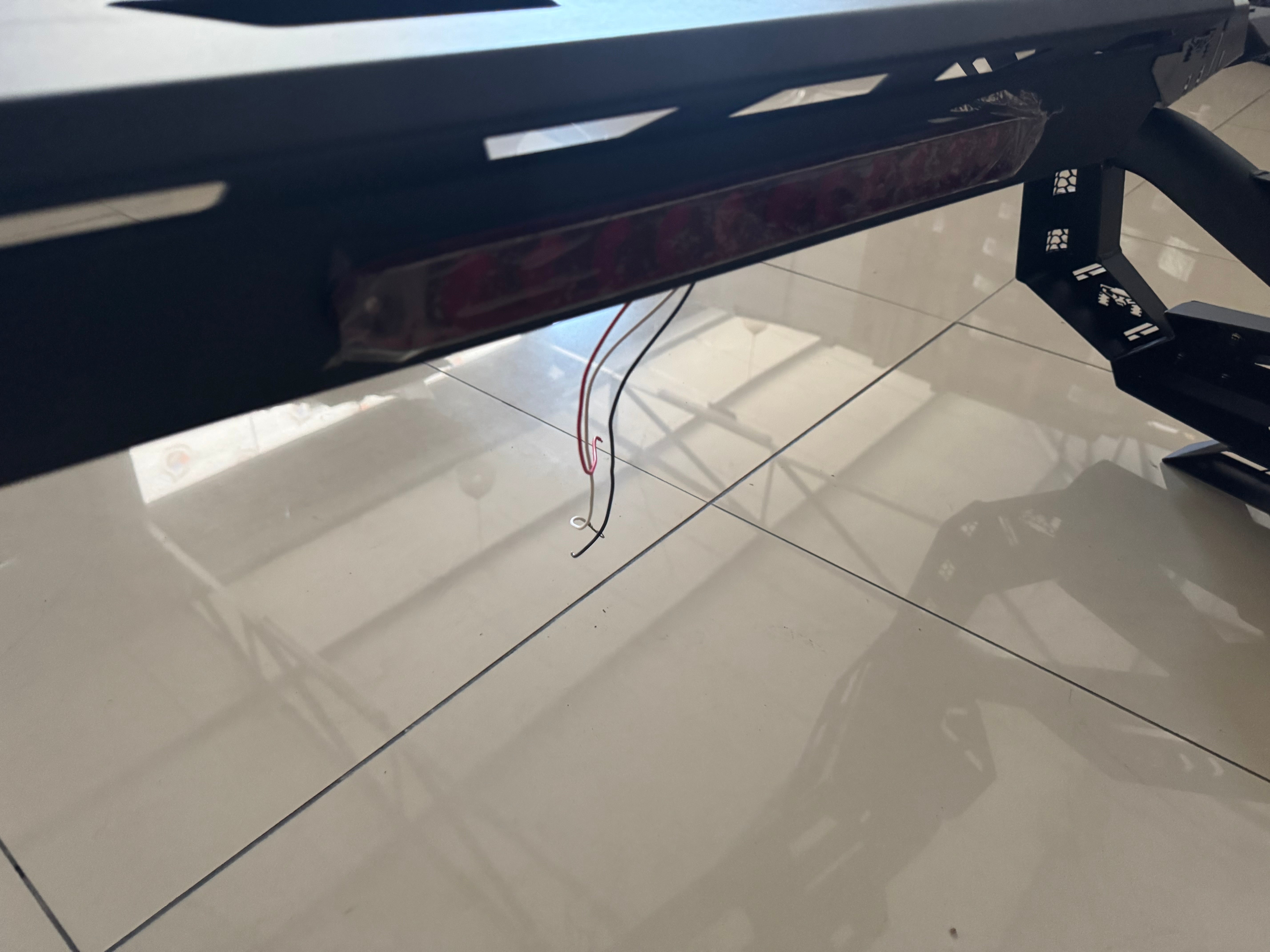 ARMANDO AERO TYPE B UNIVERSAL BAKKIE ROLL BAR