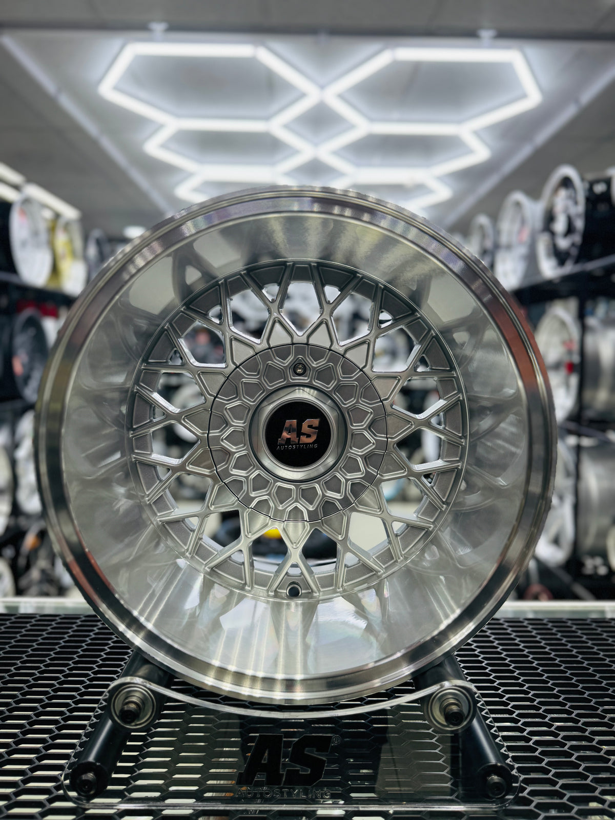 15” AS BBS  6x139 or 5x139 10j BAKKIE wheels