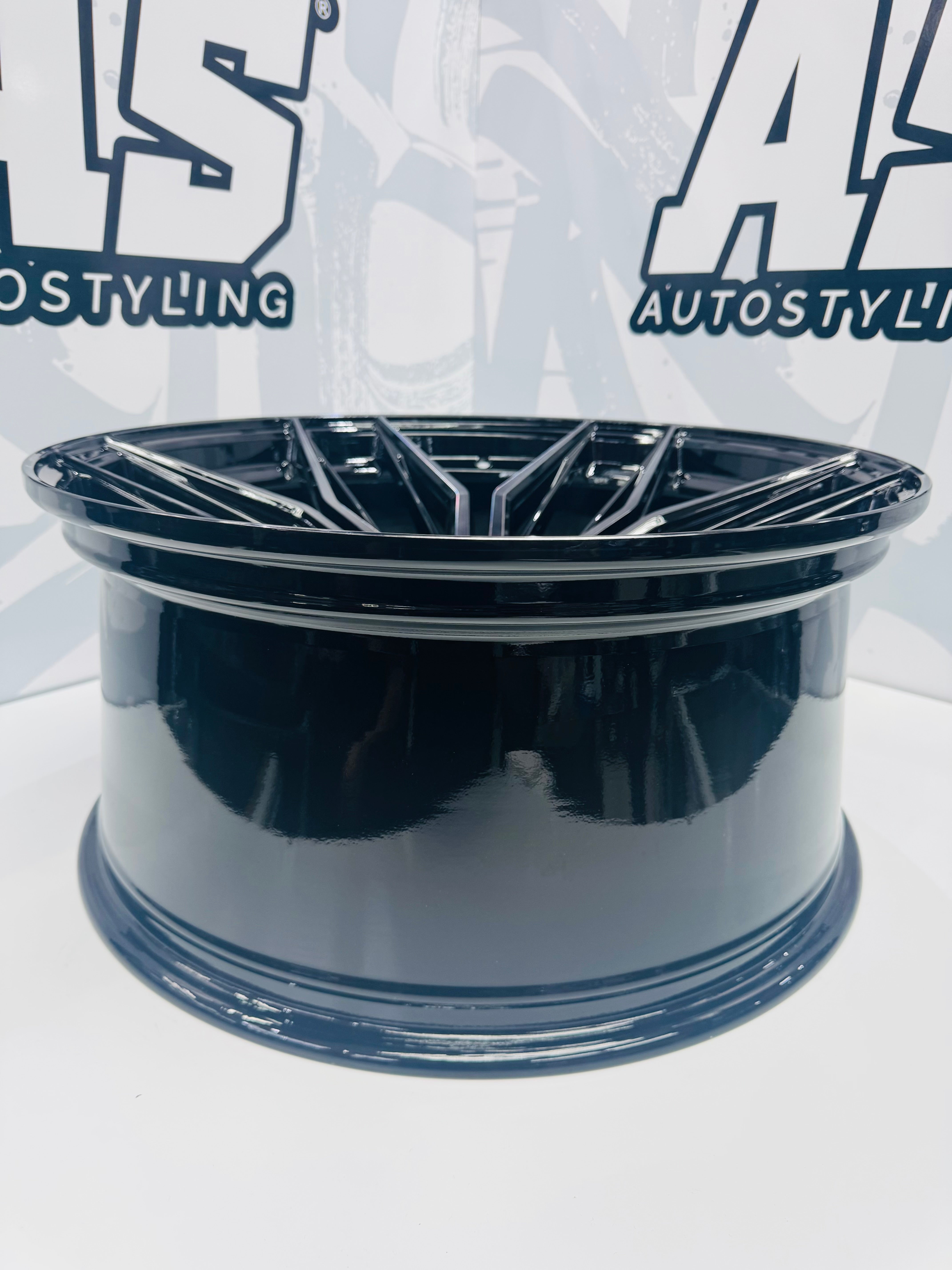 22" AS 1525 6/139 4x4  WHEELS
