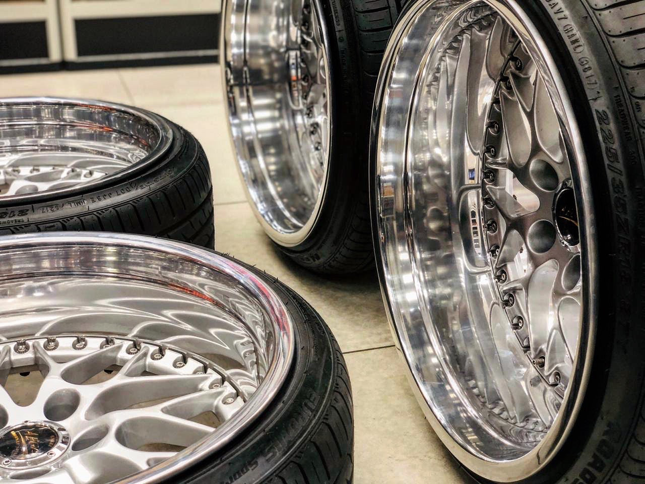 Split Rims And Locking Rims 18” 3pce ENKEI AEGIS SPLIT JDM WHEELS 5/114 – Autostyling Klerksdorp