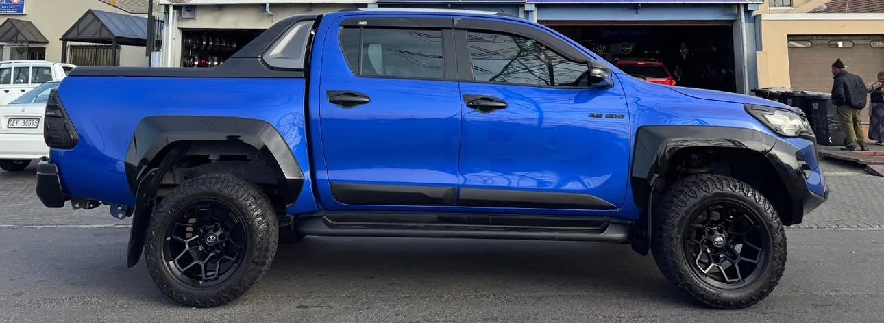 18” GR ULTRA CONCAVE  6x139 BAKKIE RIMS - Autostyling Klerksdorp