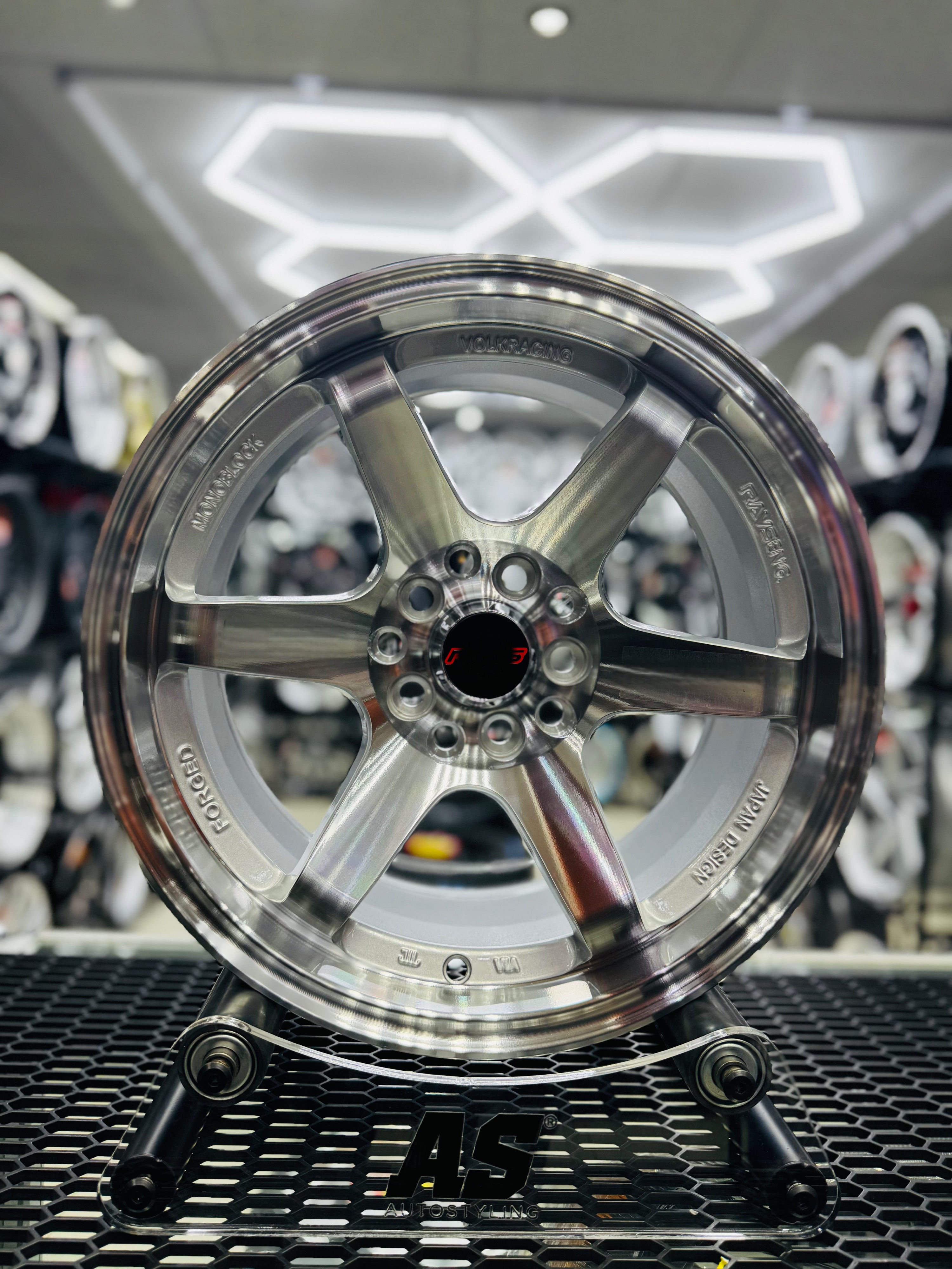 15” AS- TE37 5/100 & 5/114 SILVER - Autostyling Klerksdorp