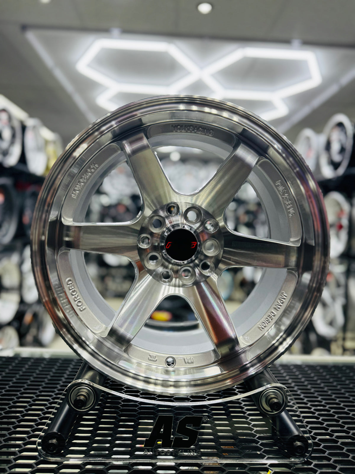 15” AS- TE37 5/100 & 5/114 SILVER - Autostyling Klerksdorp