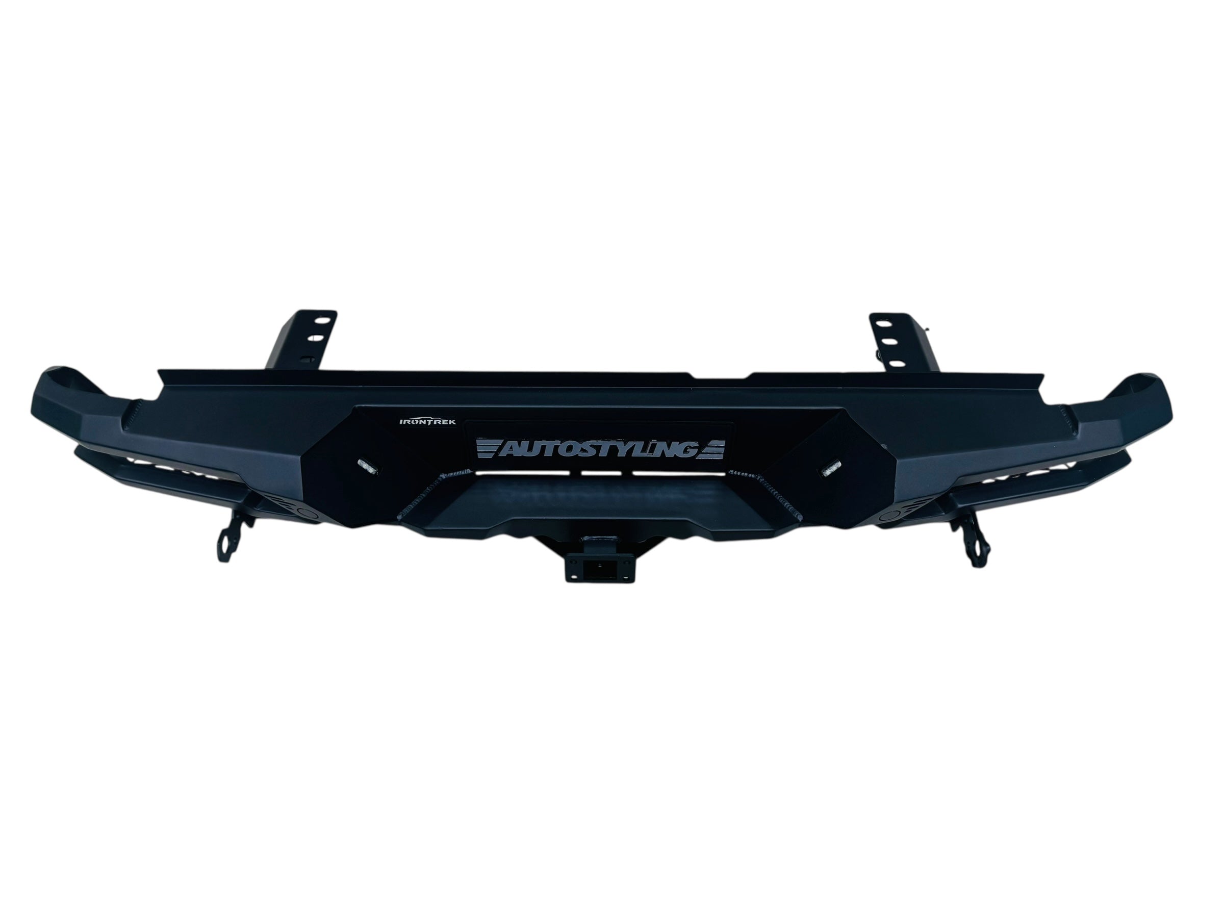 FORD RANGER T9 IRONTREK STEEL REAR BUMPER - Autostyling Klerksdorp