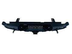FORD RANGER T9 IRONTREK STEEL REAR BUMPER - Autostyling Klerksdorp