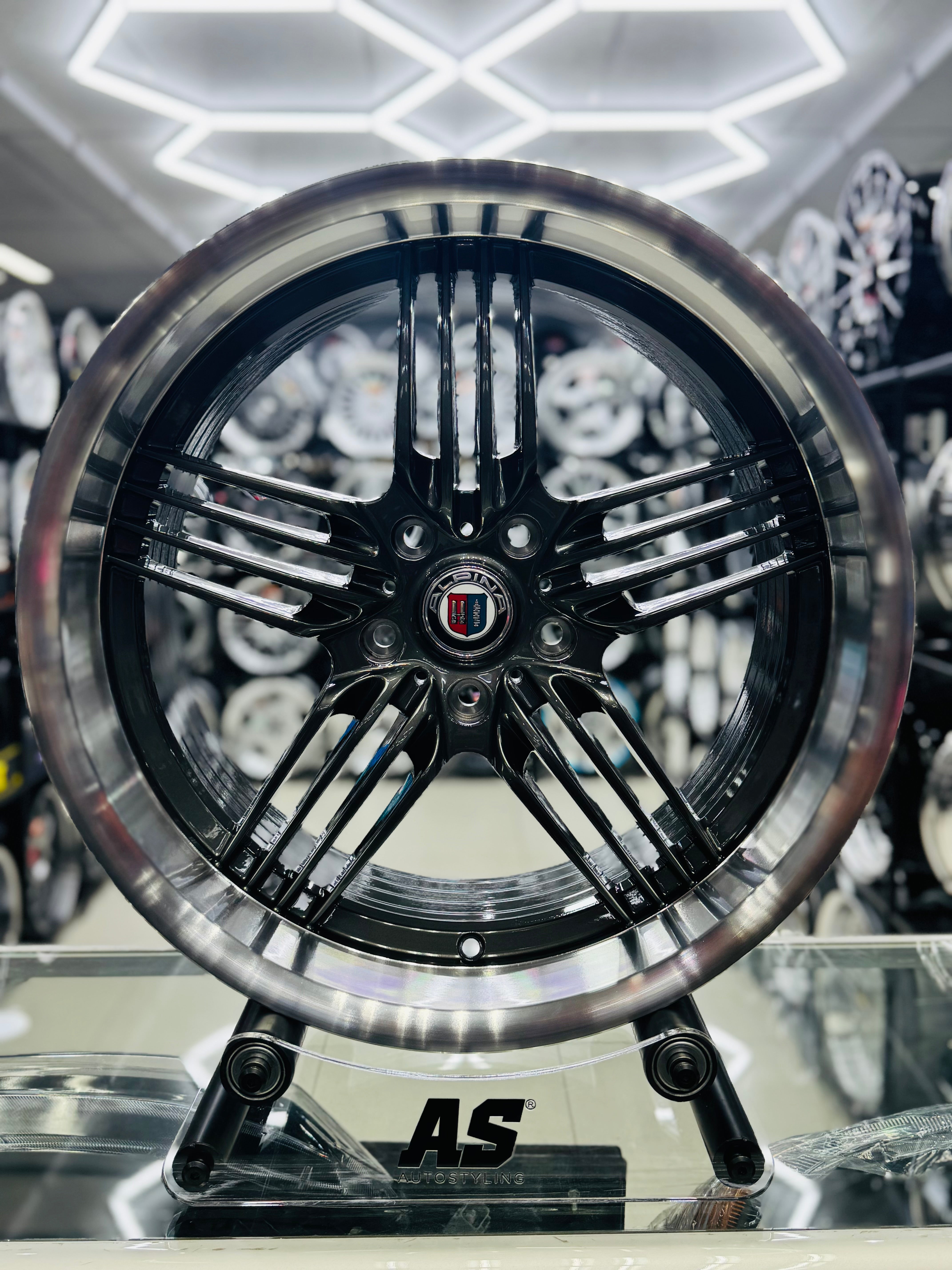 19” ALPINA DYNAMIC  5/112 PCD - Autostyling Klerksdorp