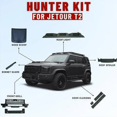Jetour T2 CITY HUNTER BODY KIT