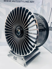 20”  AS- 27 5x112 MB wheels