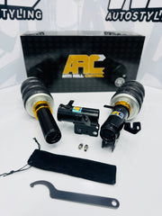 TOYOTA E9/10 ARC  AIR SUSPENSION STRUTS FRONTS HEIGHT ADJUSTABLE