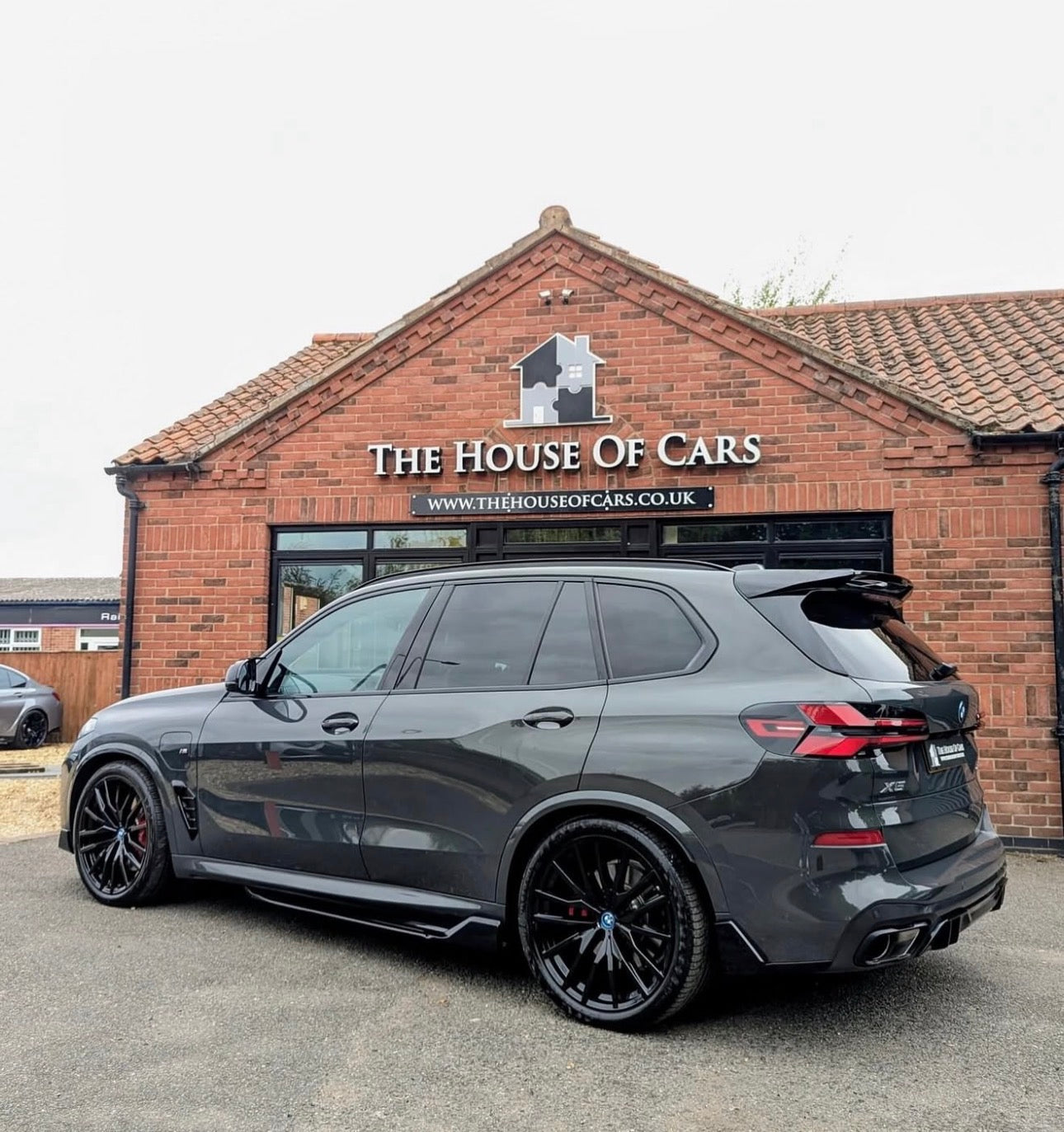 BMW X5 G05 FACELIFT 2023+  M PERFORMANCE KIT - Autostyling Klerksdorp