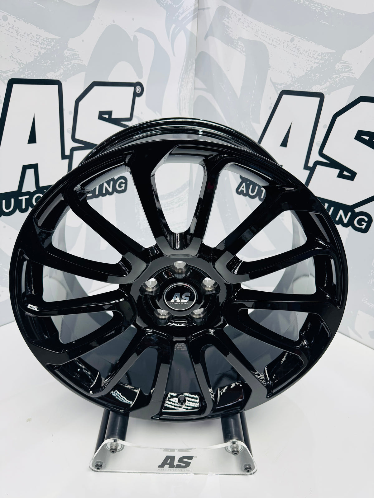 22” AS-HJ0002 RANGE ROVER ( FULLY FORGED WHEELS )