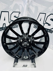 22” AS-HJ0002 RANGE ROVER ( FULLY FORGED WHEELS )