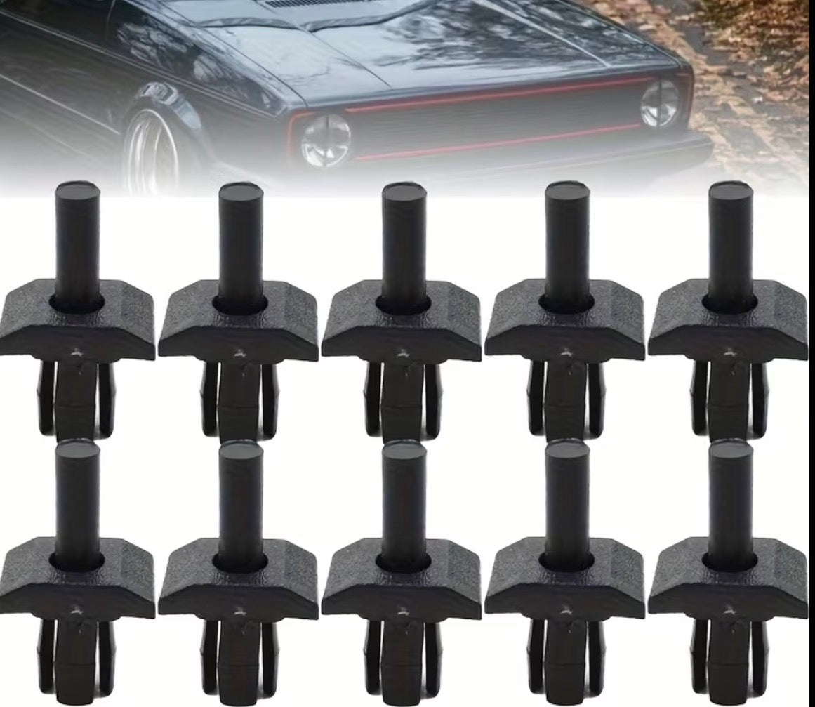 VW MK1 PUSH IN CLIPS - Autostyling Klerksdorp