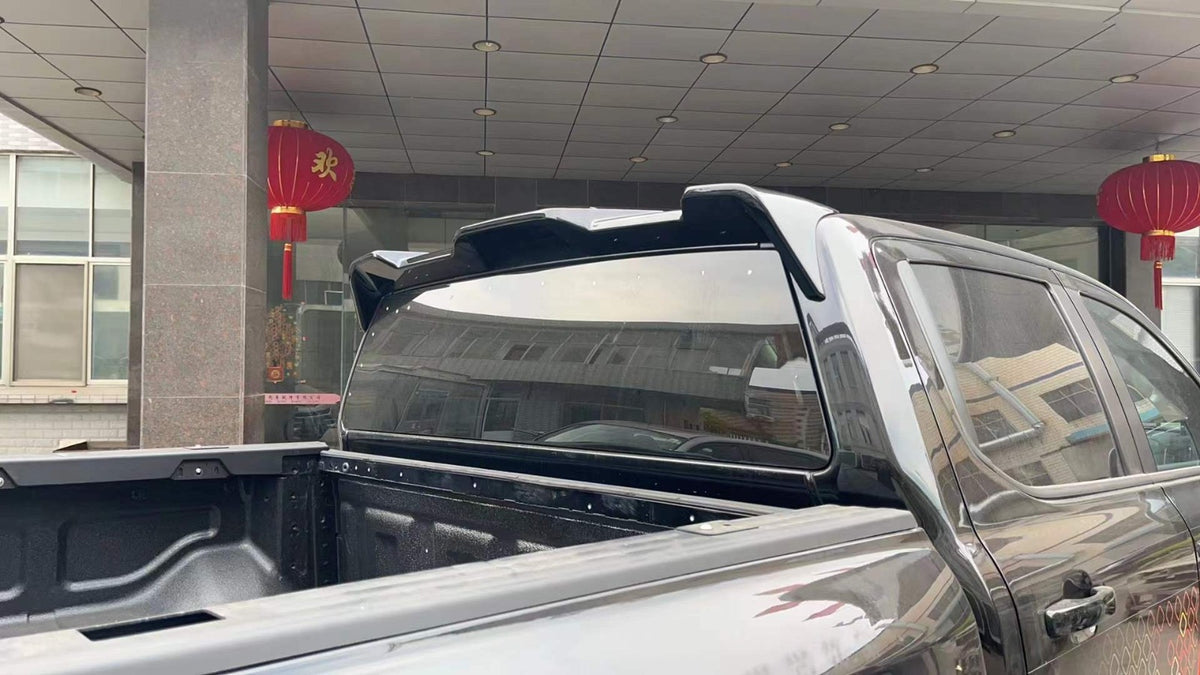 RANGER T9 NON RAPTOR 2022+ ROOF SPOILER  TYPE B