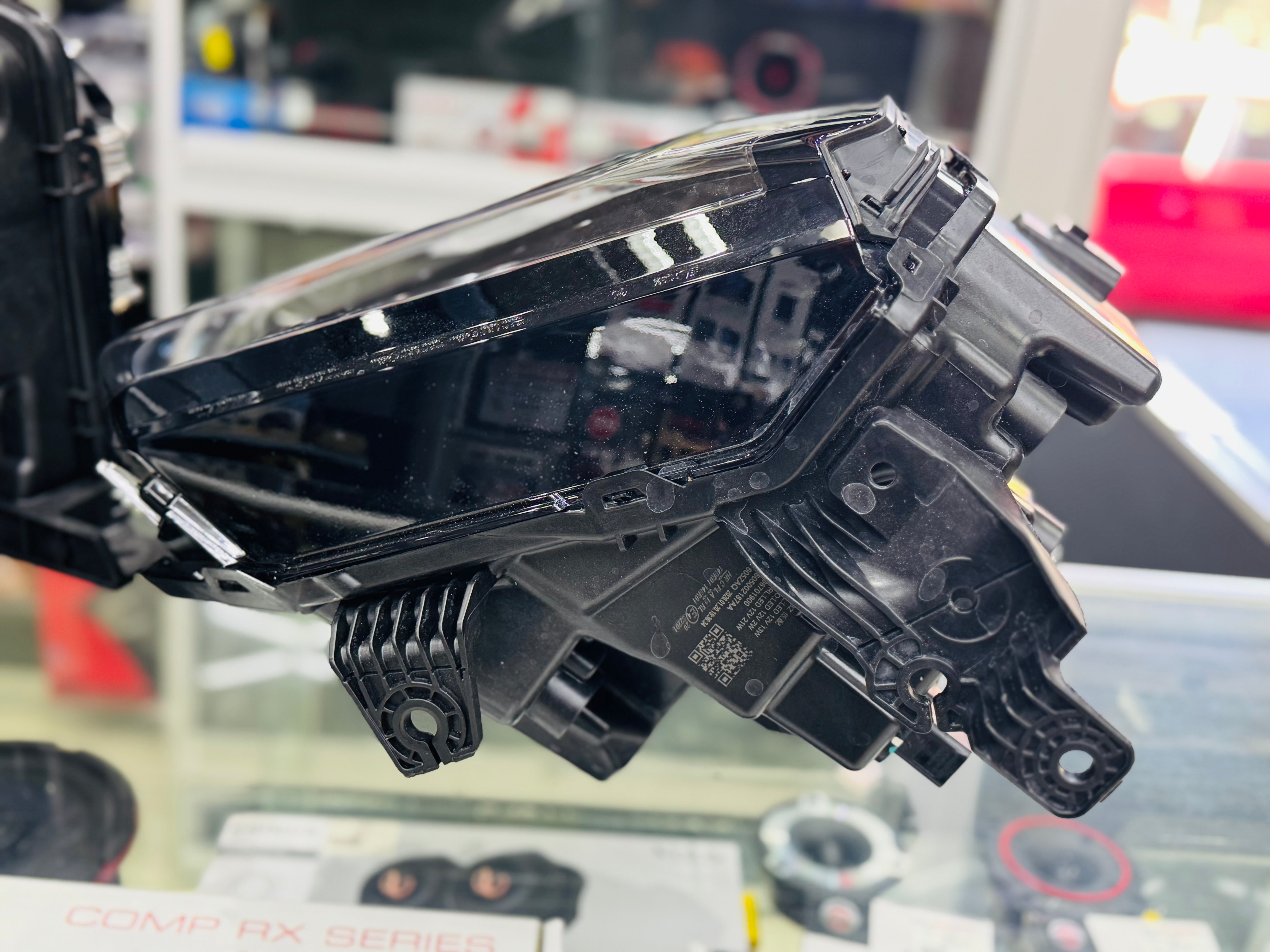 JETOUR T2 ODYSSEY OEM LED HEADLIGHTS