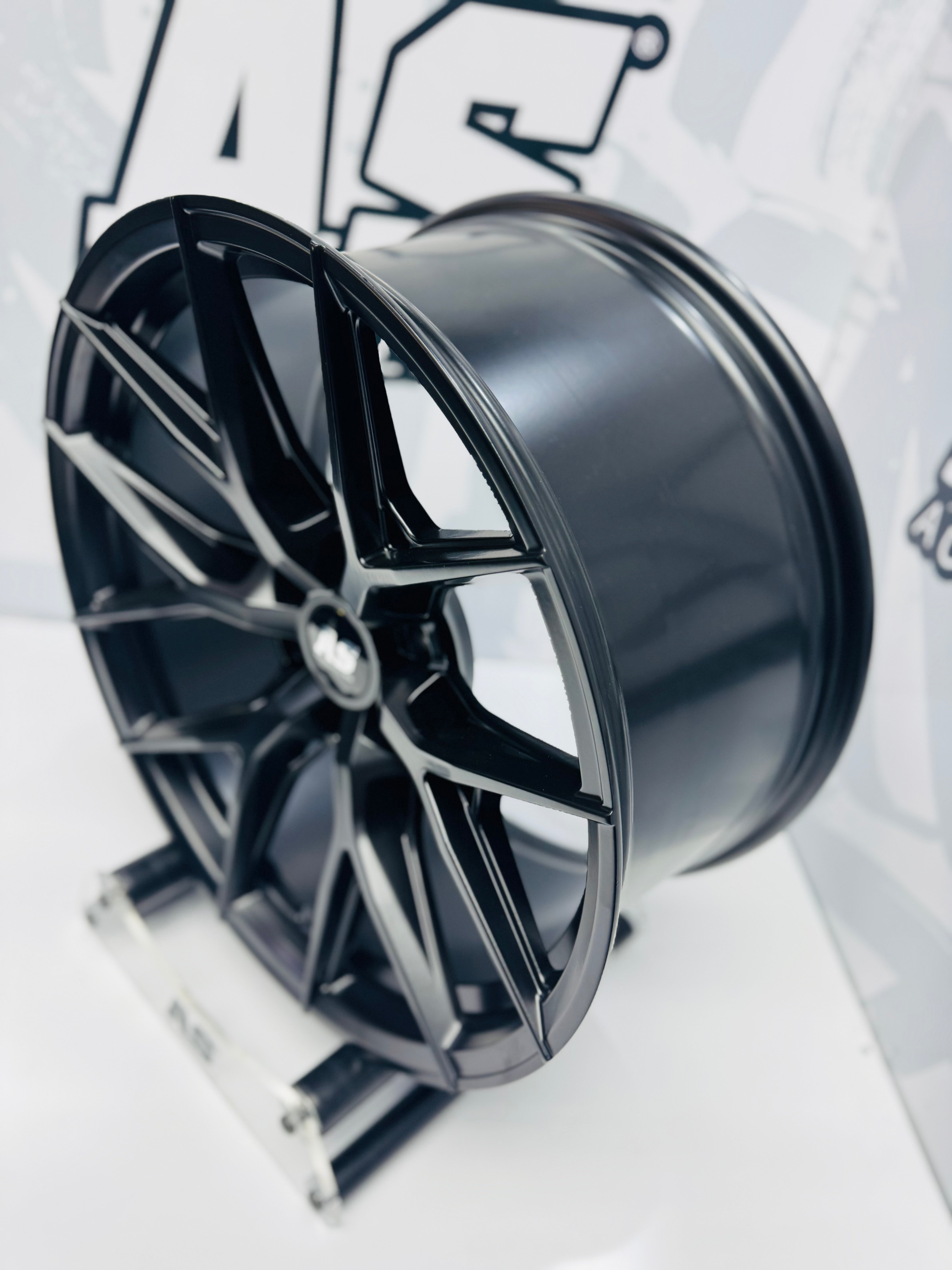 20” AS - TITAN BAKKIE RIMS 6/139
