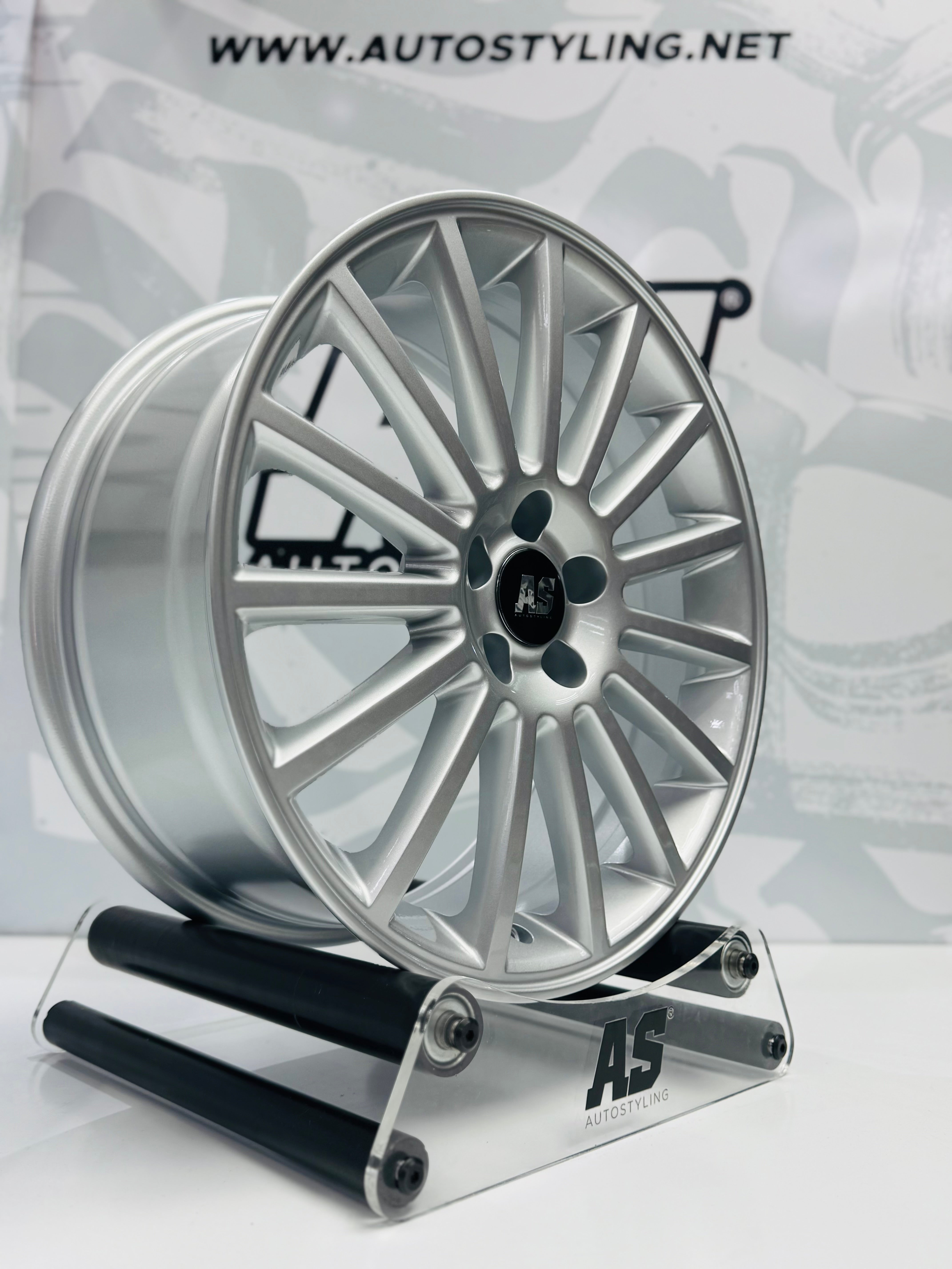 17” AS- R32 5/100 SILVER