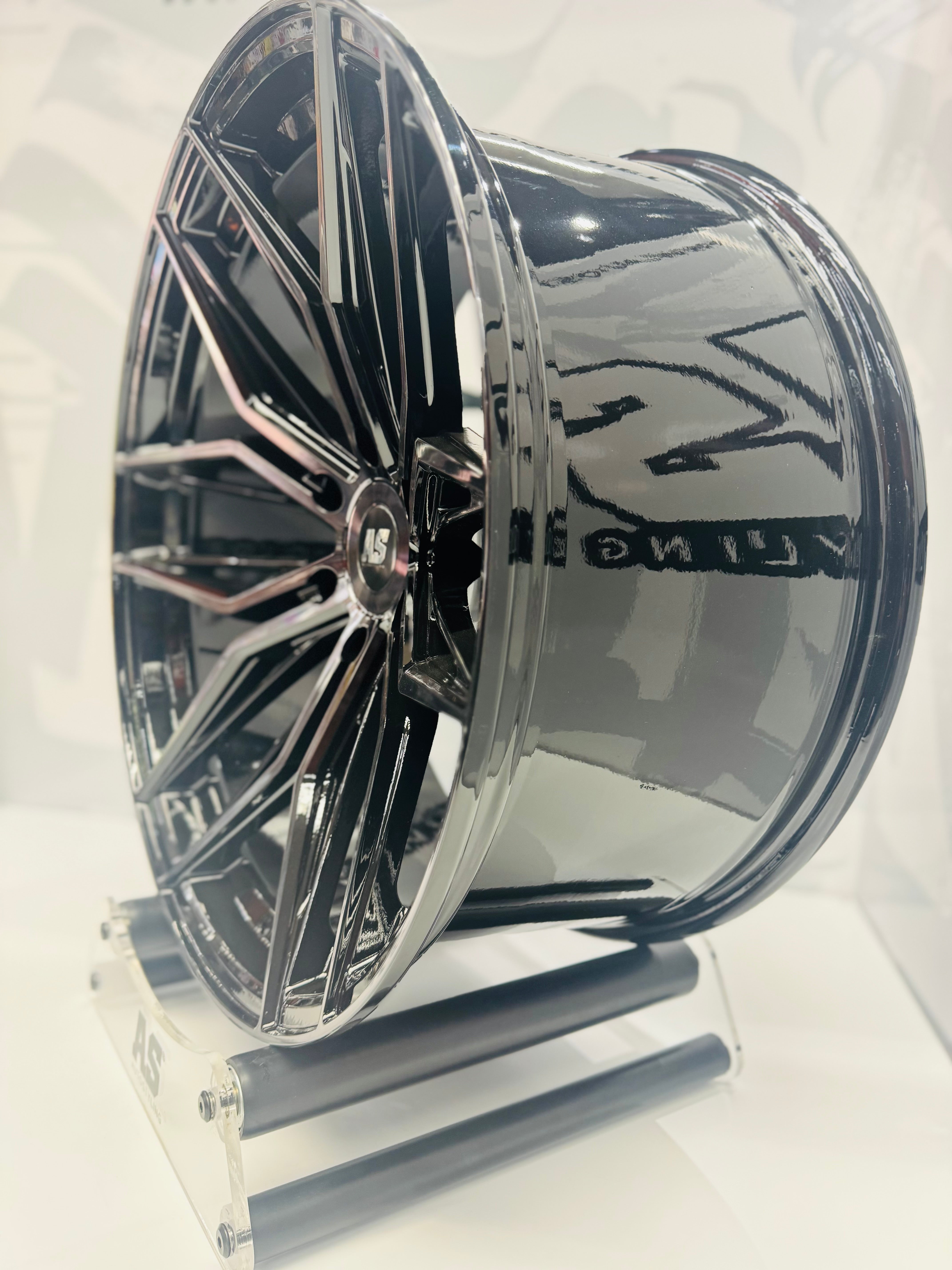 22" AS 1525 6/139 4x4  WHEELS