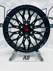 18” AS-F99ZX2561  BAKKIE RIMS 6/139 PCD