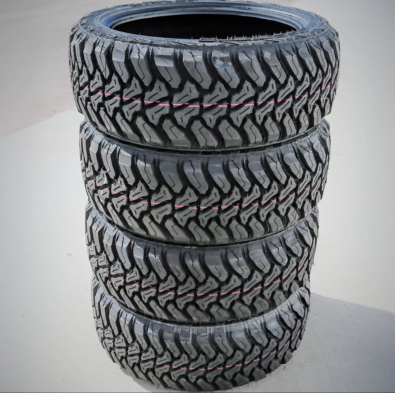 ACCELERA 275/45/22 OMIKRON M/T 01 TYRE