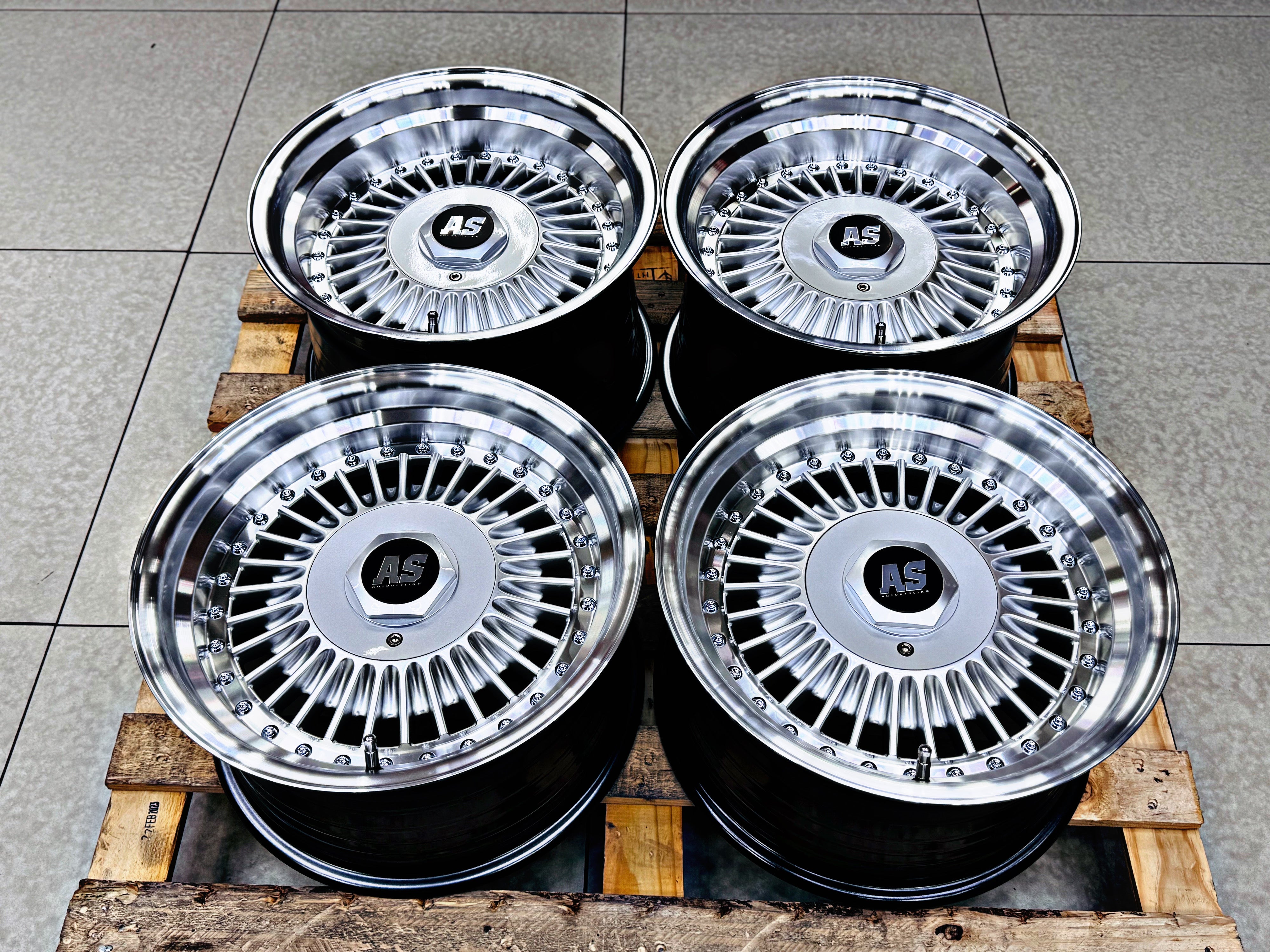 15” AS-EMITZ NARROW WIDES 4hole & 5hole – Autostyling Klerksdorp