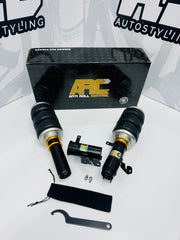 TOYOTA E9/10 ARC  AIR SUSPENSION STRUTS FRONTS HEIGHT ADJUSTABLE