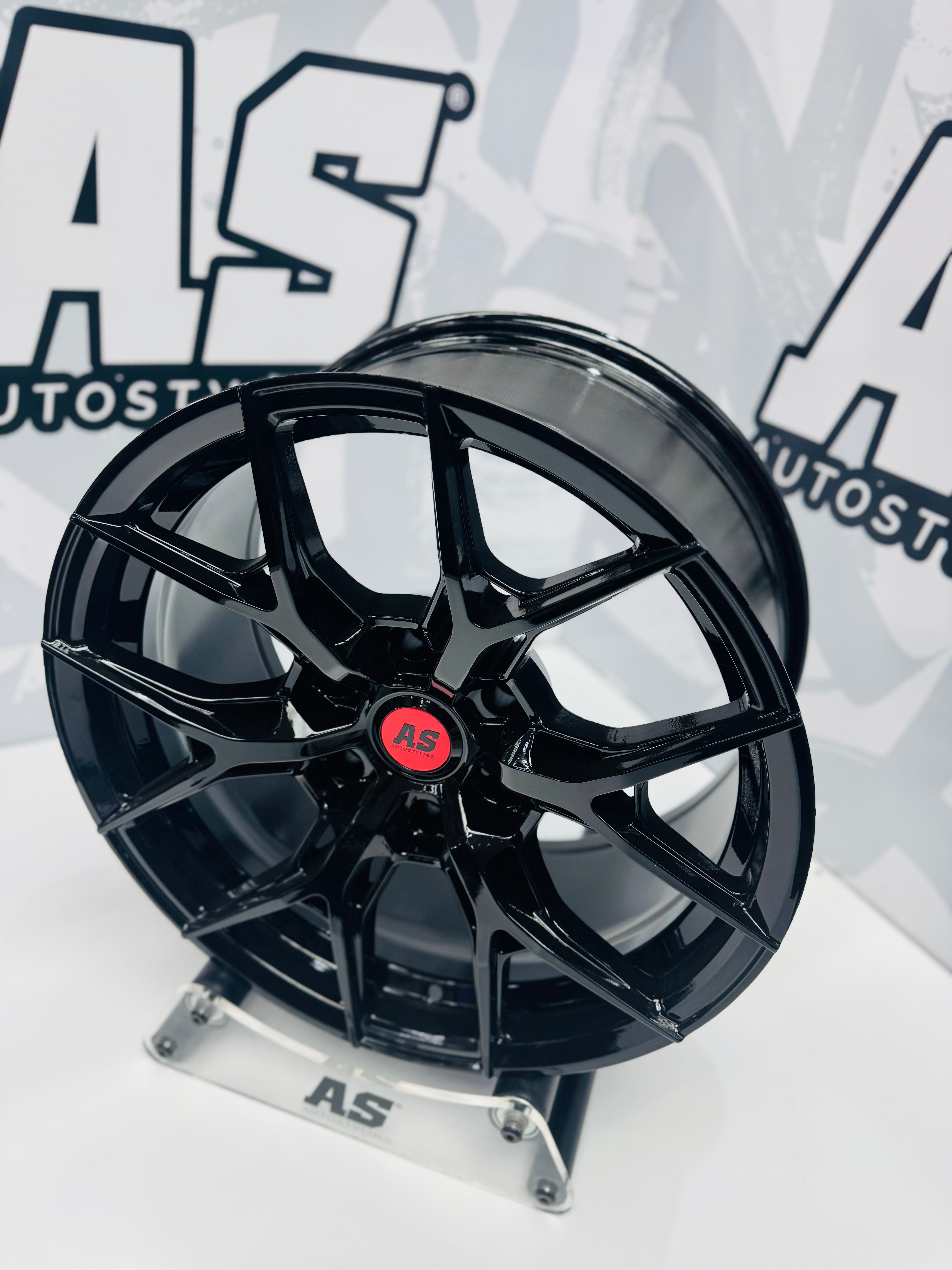 18” AS-F99ZX2559  BAKKIE RIMS 6/139 PCD