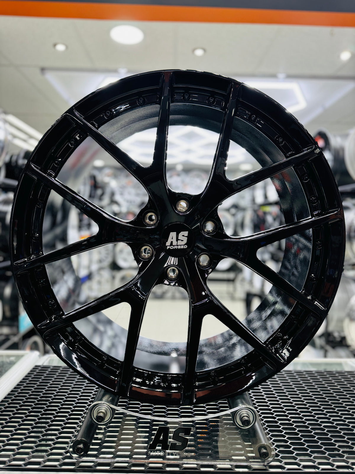 22 ” AS FULLY FORGED 038 RAPTOR RANGER & AMAROK FITMENT   RIMS 6/139 PCD