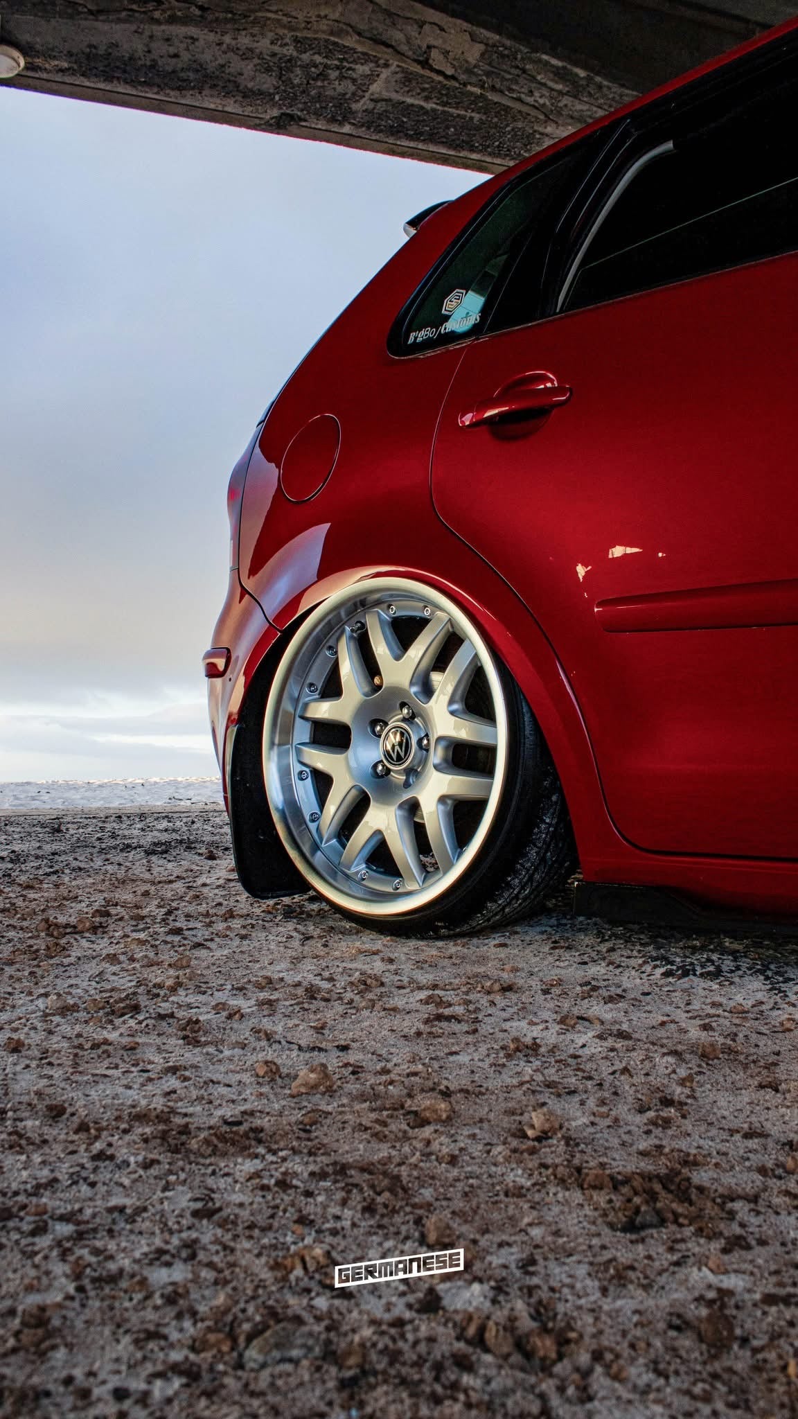 17" AS- TDI SAN MARINO 5/100 SILVER WHEELS