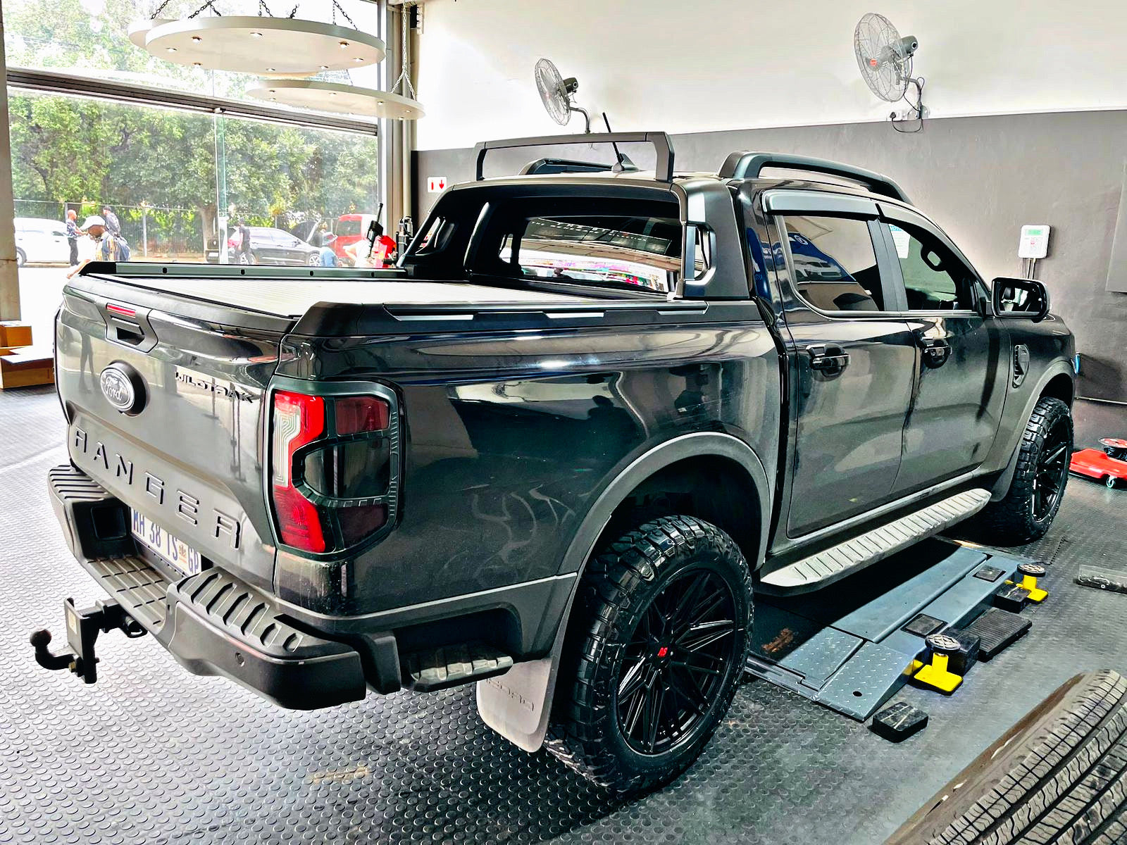 20” BT 250 BAKKIE RIMS 6/139 PCD - Autostyling Klerksdorp