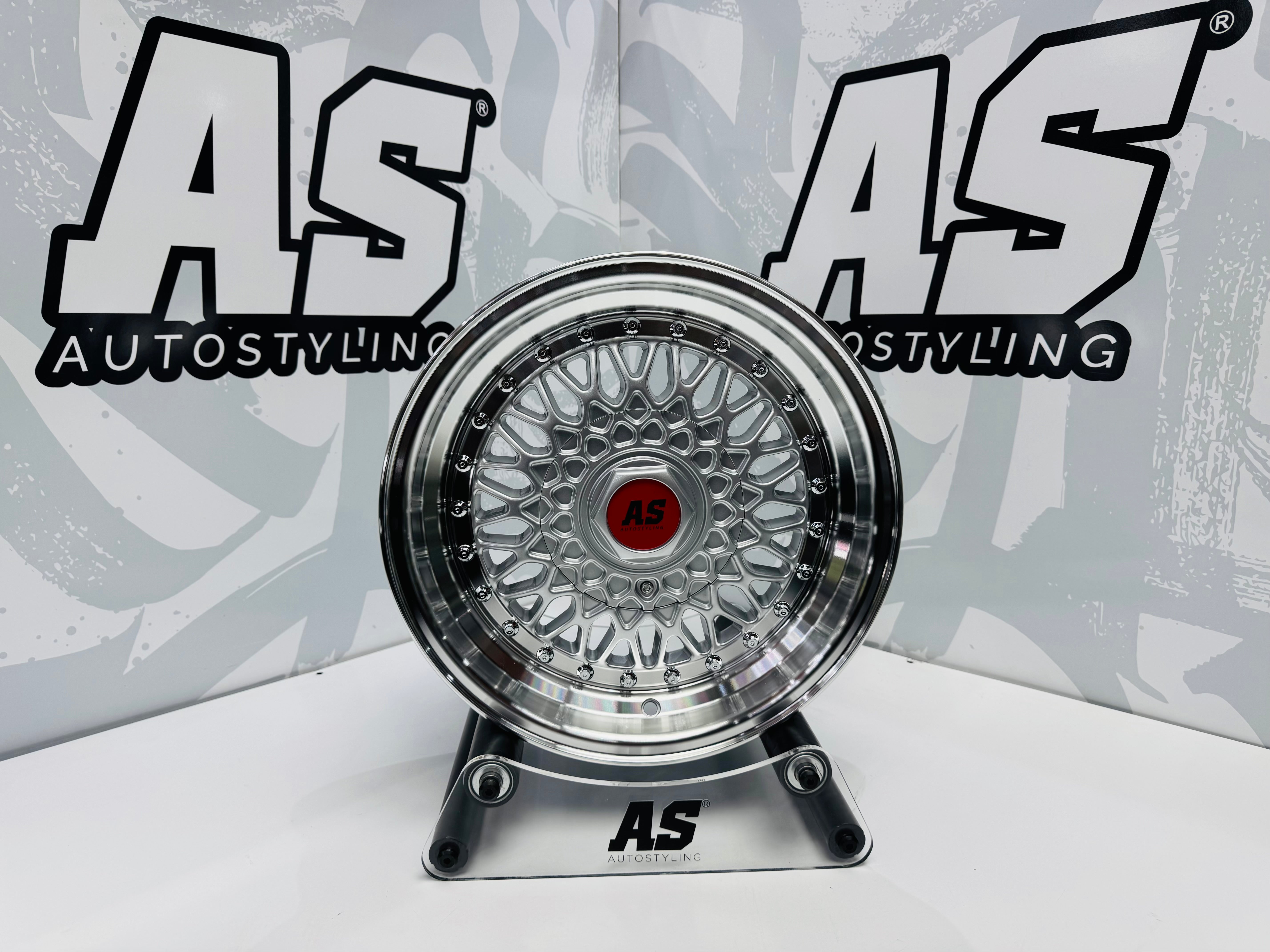15” AS MESH BB5 4/100 & 5/100 multi PCD