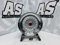 15” AS MESH BB5 4/100 & 5/100 multi PCD