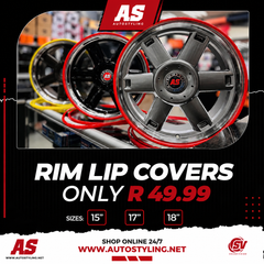 RIM LIP COVERS