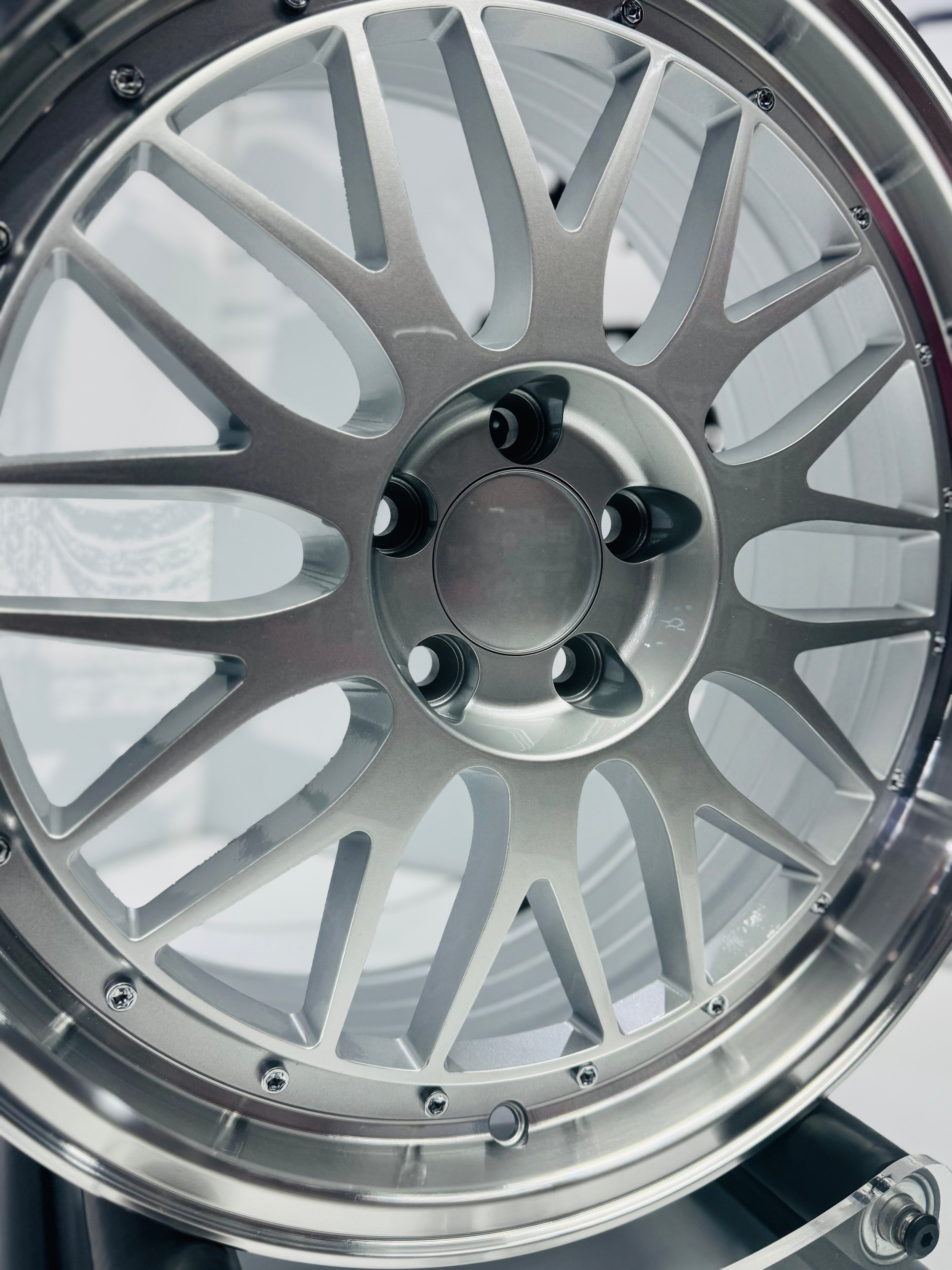 17” AS- LM 5/100 SILVER - Autostyling Klerksdorp