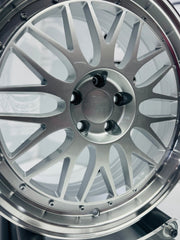 17” AS- LM 5/100 SILVER - Autostyling Klerksdorp
