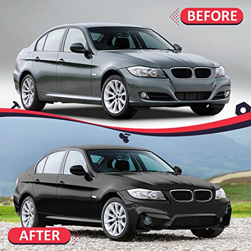 BM E90 TO M4  FRONT BUMPER UPGRAD preface2005+
