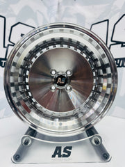 16” AS-SCMIDT  4x100