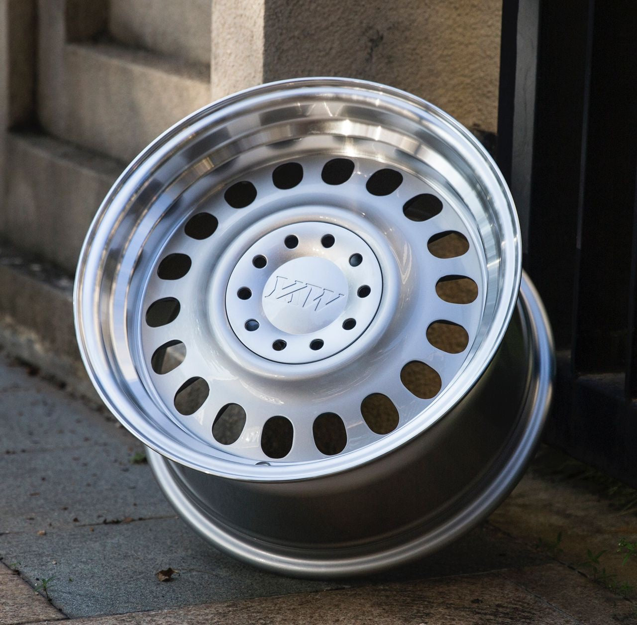 15” AS- TRANSPORTER WHEEL