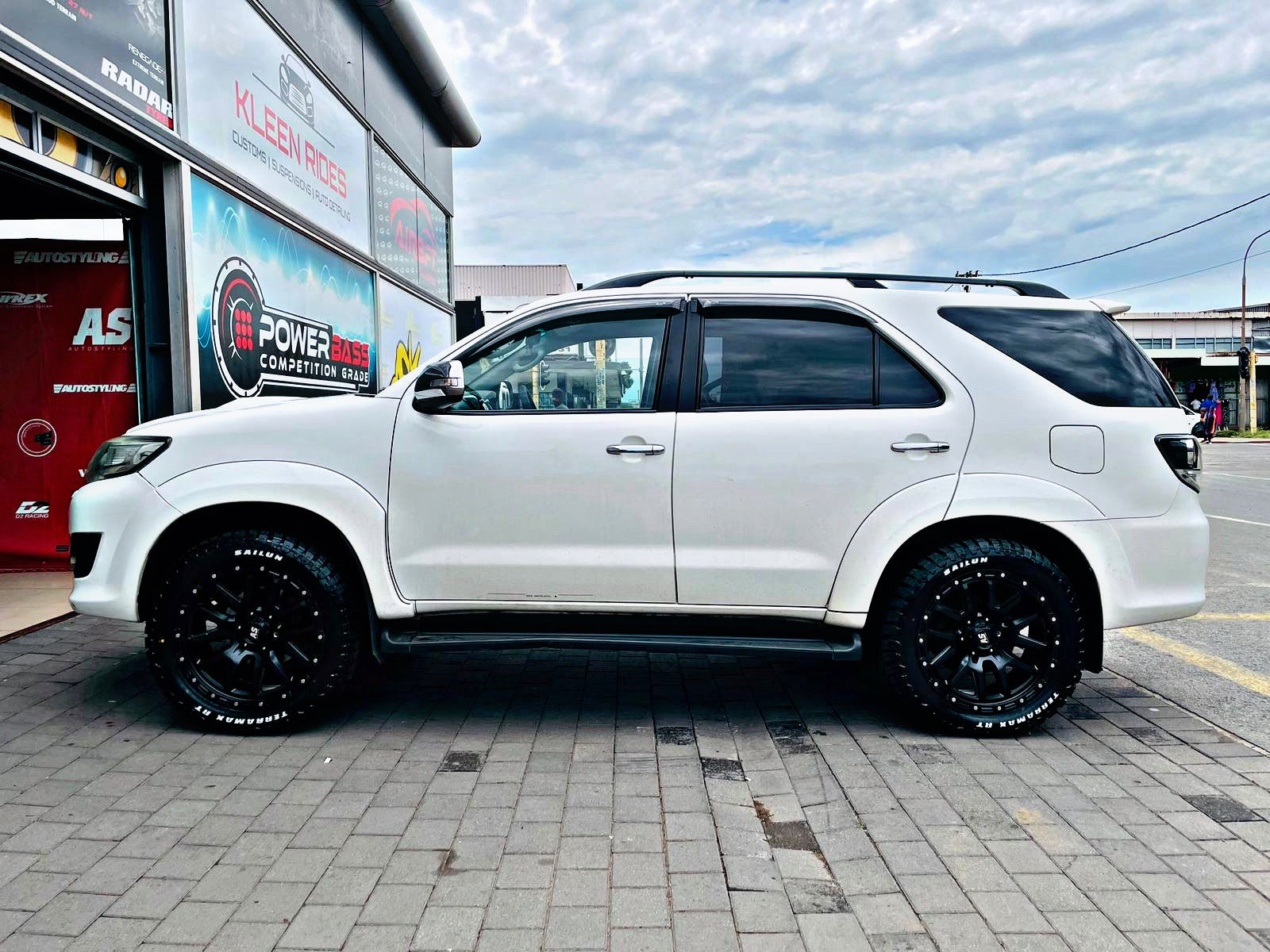 265/50R20 SAILUN TERRAMAX RT 111Q XL TYRE - Autostyling Klerksdorp