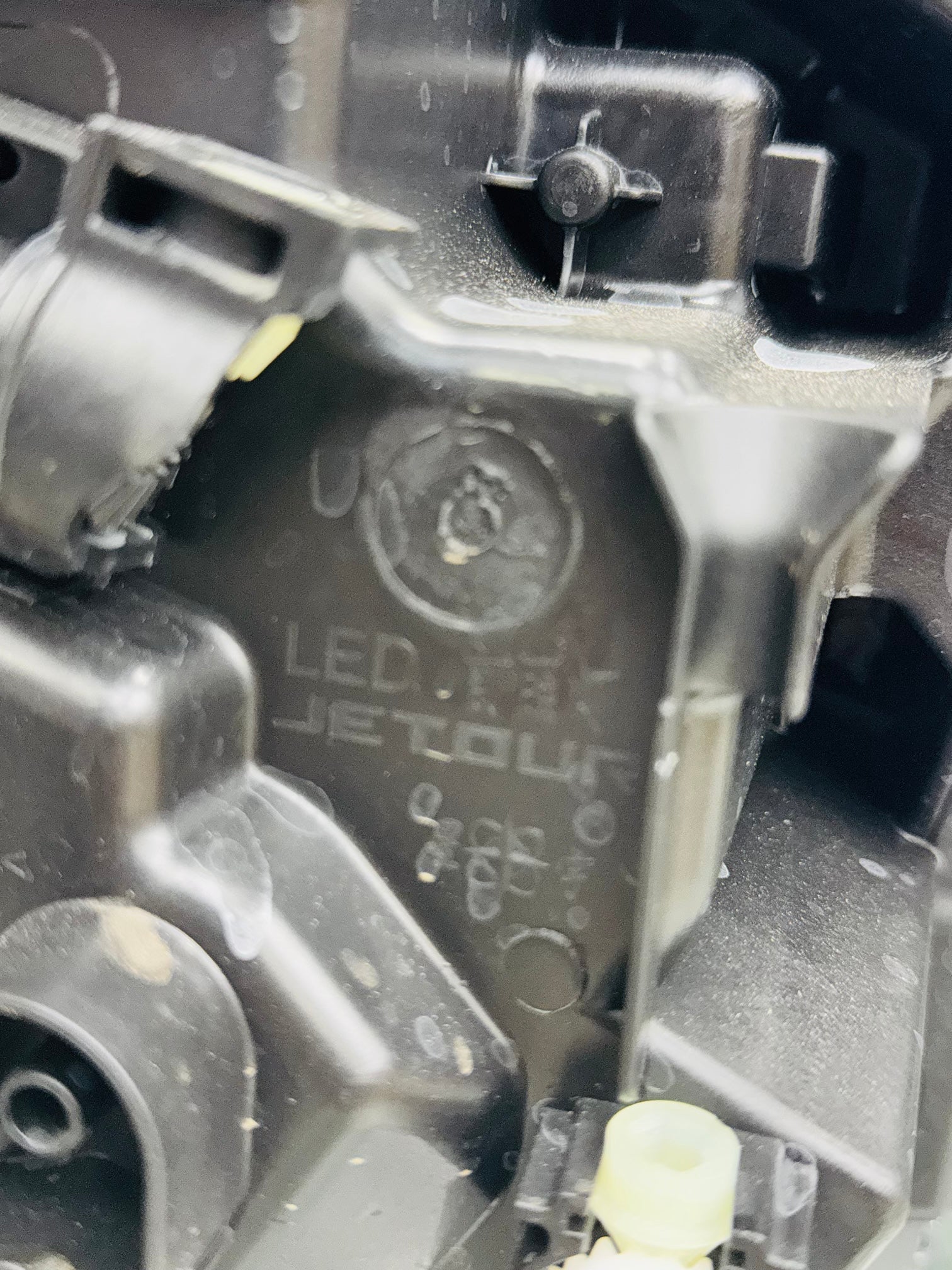 JETOUR T2 ODYSSEY OEM LED HEADLIGHTS